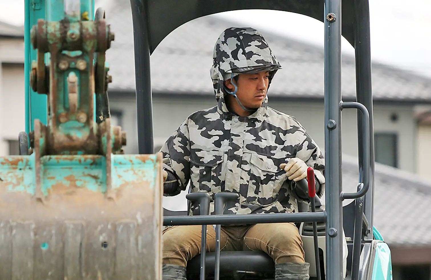 土木 / 水野 優作