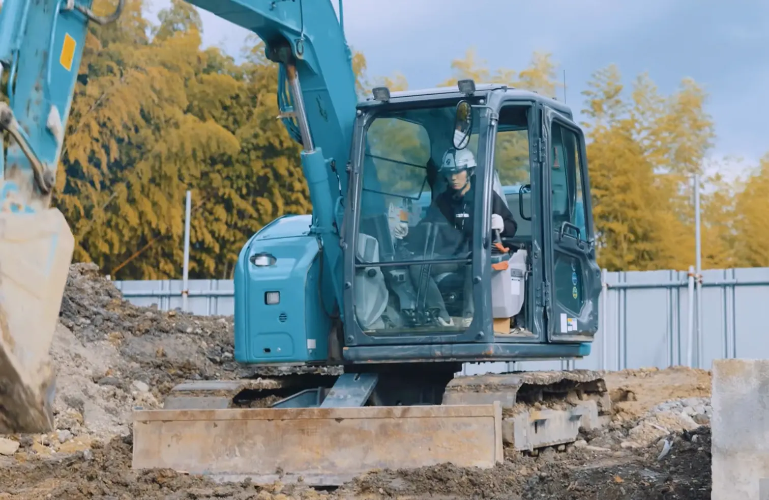 現場管理 / 古川 修平