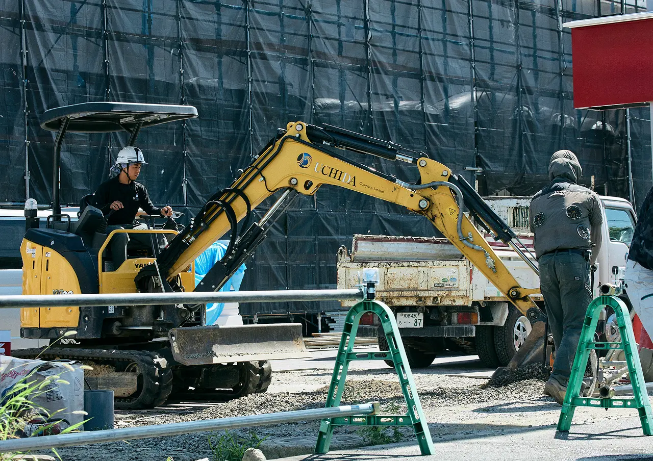 チームワーク・対応力・コミットメント