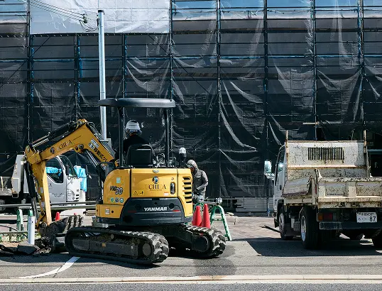 UCHIDAの強み スライド 1