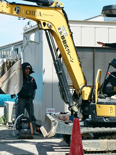 UCHIDAの強み スライド 5